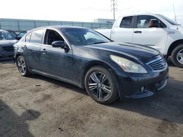 2013 Infiniti G37 Base