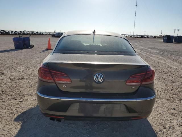 2016 Volkswagen CC Base