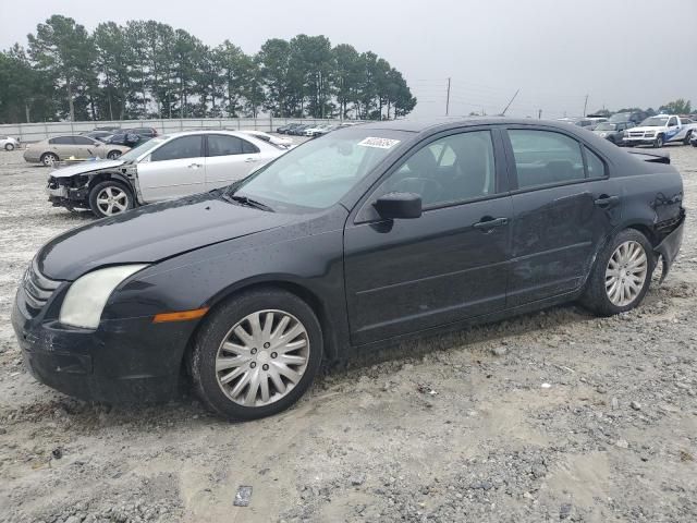 2009 Ford Fusion SE