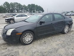 Carros salvage sin ofertas aún a la venta en subasta: 2009 Ford Fusion SE