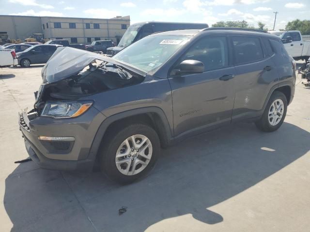 2017 Jeep Compass Sport