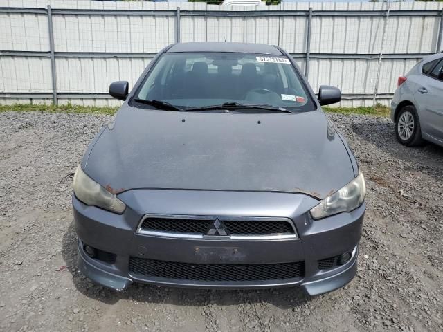 2009 Mitsubishi Lancer GTS