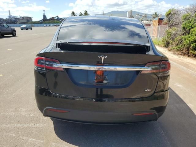 2016 Tesla Model X