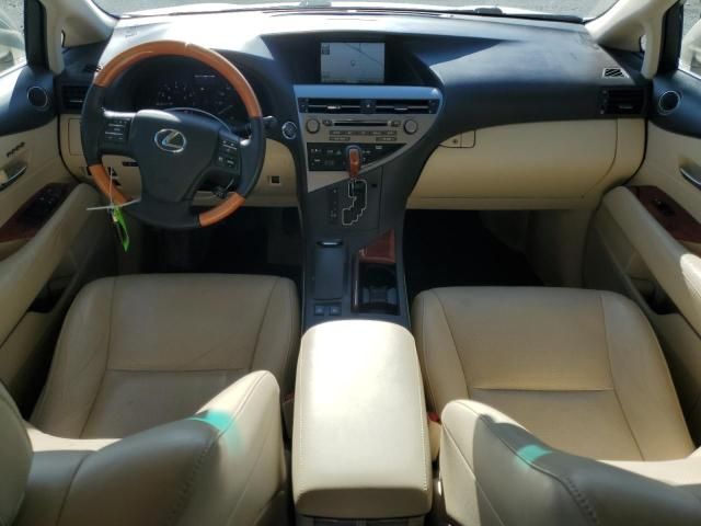 2012 Lexus RX 350