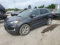 Ford salvage cars for sale: 2020 Ford Edge SEL