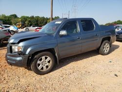 Honda Ridgeline salvage cars for sale: 2007 Honda Ridgeline RTL