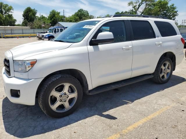 2012 Toyota Sequoia SR5