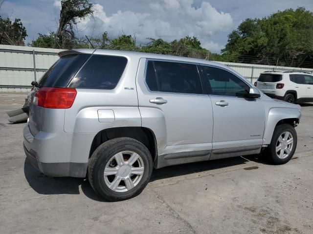 2014 GMC Terrain SLE