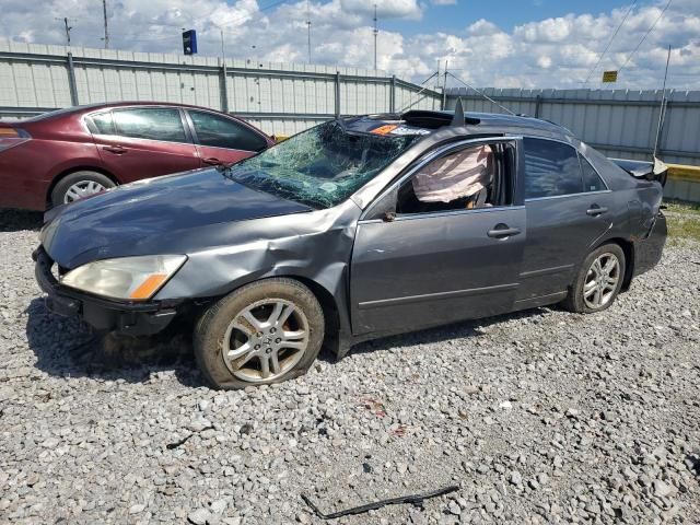 2006 Honda Accord EX