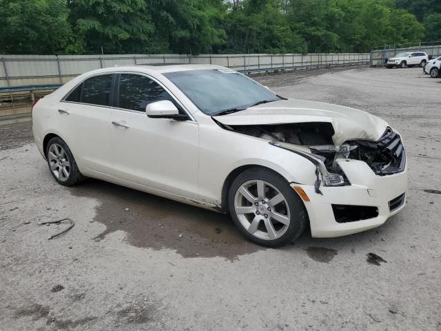 2014 Cadillac ATS