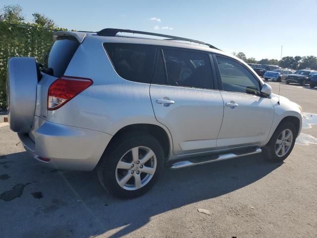 2007 Toyota Rav4 Limited