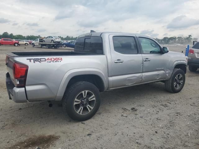 2019 Toyota Tacoma Double Cab