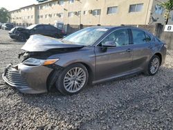 2020 Toyota Camry XLE en venta en Opa Locka, FL