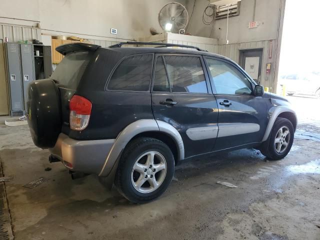 2001 Toyota Rav4