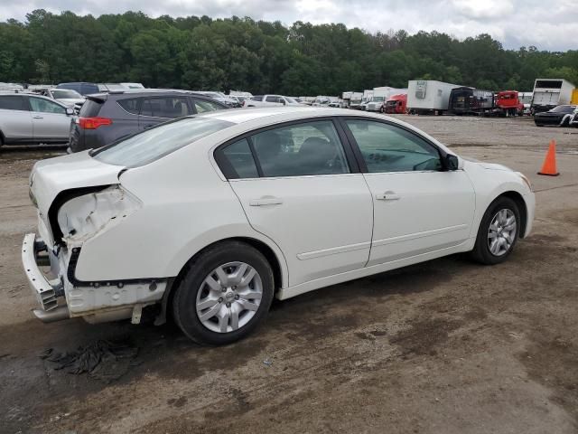 2012 Nissan Altima Base