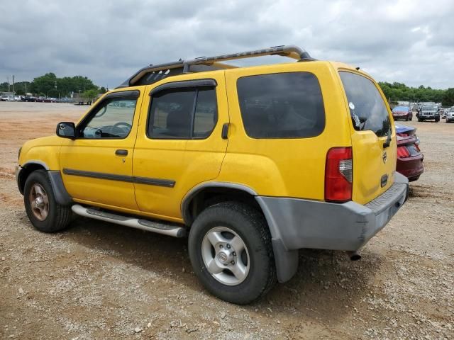 2003 Nissan Xterra XE