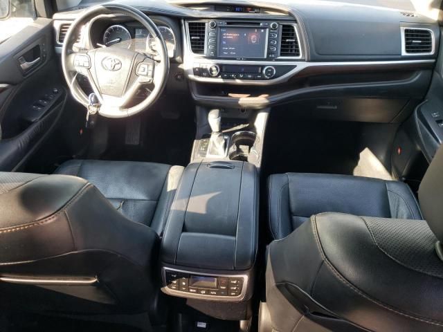 2014 Toyota Highlander Limited