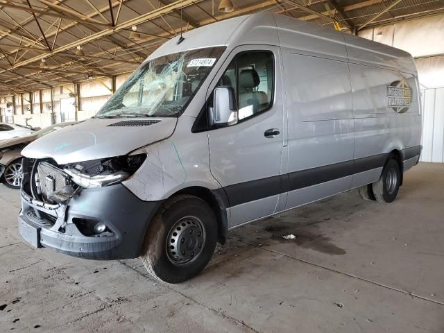 2021 Mercedes-Benz Sprinter 3500