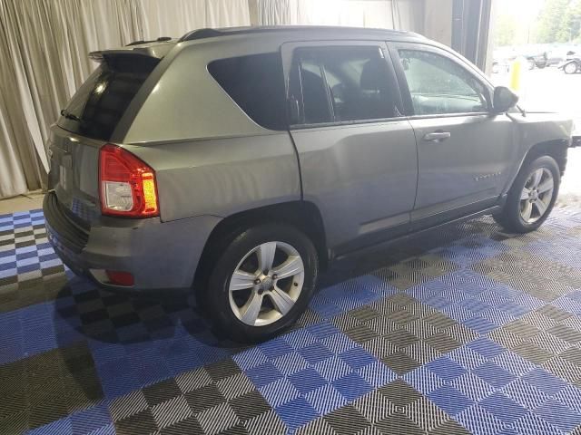 2012 Jeep Compass Latitude