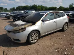 Salvage cars for sale from Copart Chalfont, PA: 2012 KIA Forte EX