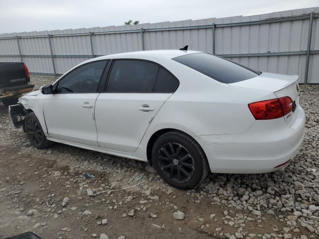 2012 Volkswagen Jetta SE