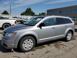 Hail Damaged Cars for sale at auction: 2018 Dodge Journey SE