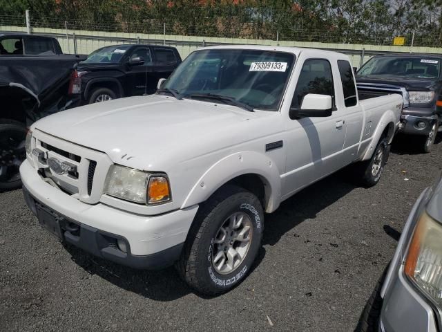 2007 Ford Ranger Super Cab