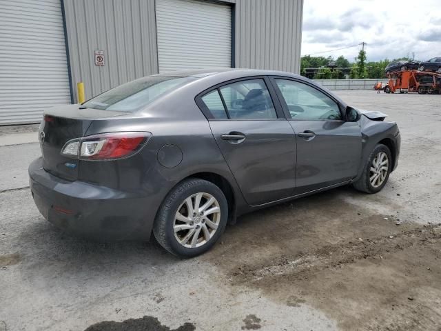 2012 Mazda 3 I