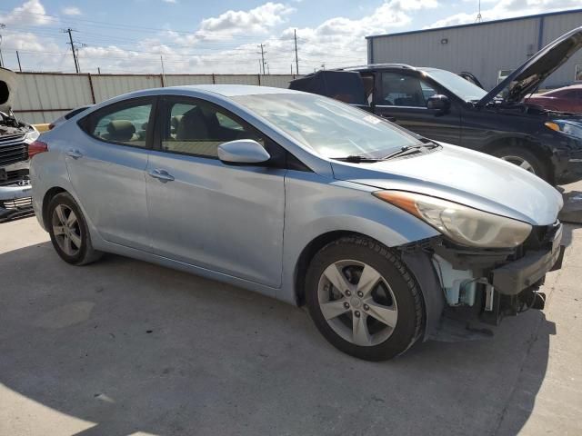 2011 Hyundai Elantra GLS