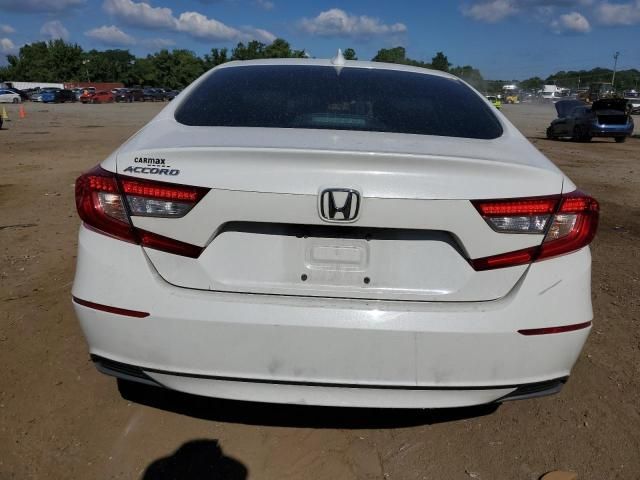 2018 Honda Accord EX