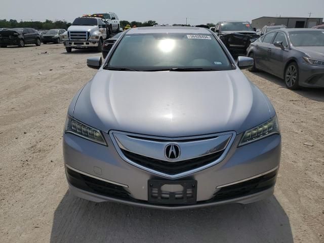 2015 Acura TLX Tech