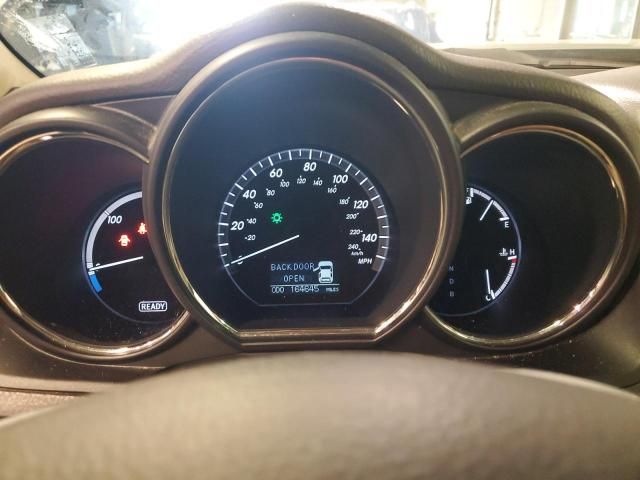 2008 Lexus RX 400H