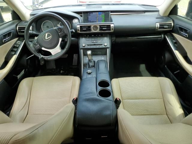 2015 Lexus IS 250