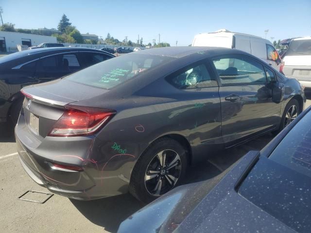 2014 Honda Civic EX