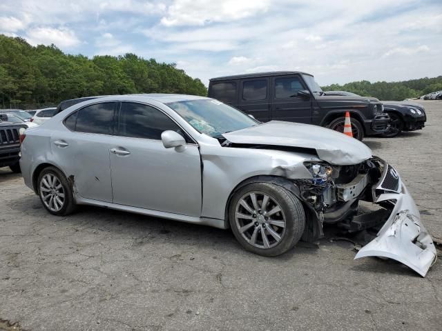 2008 Lexus IS 250