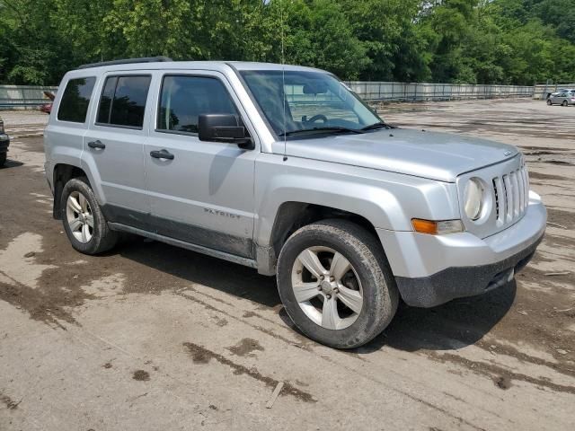 2011 Jeep Patriot Sport