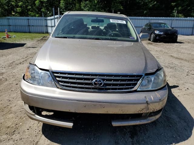 2004 Toyota Avalon XL