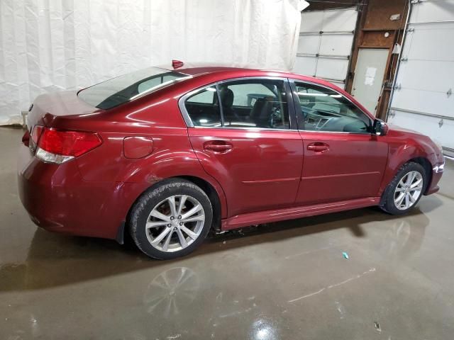 2014 Subaru Legacy 2.5I Limited