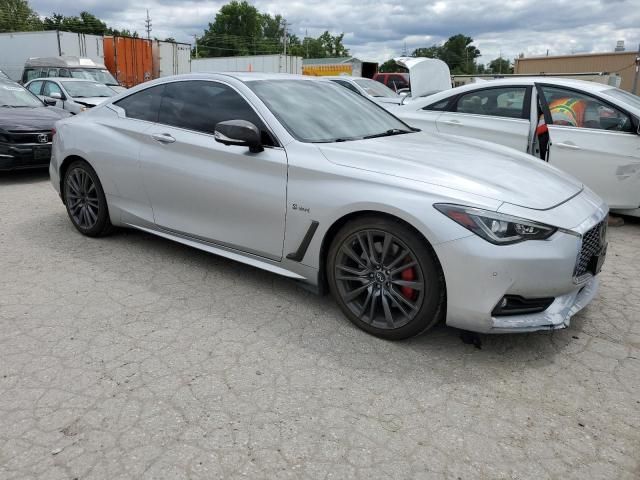 2017 Infiniti Q60 RED Sport 400