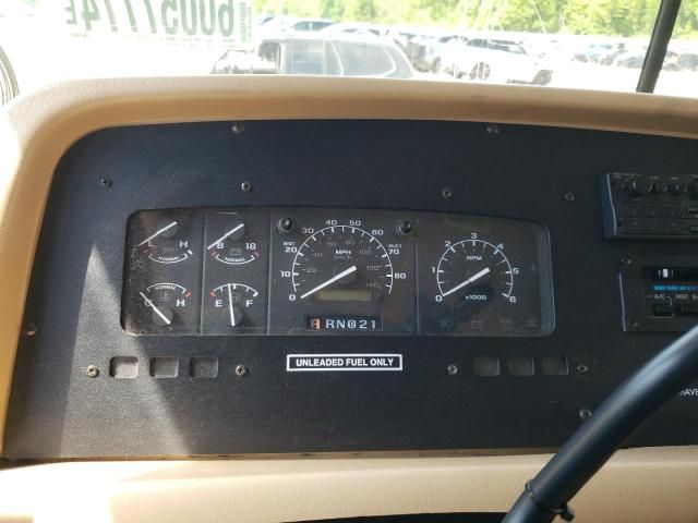 1997 Ford F530 Super Duty