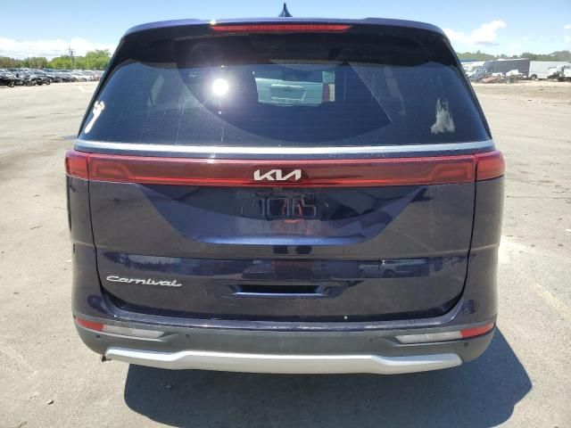 2022 KIA Carnival LX