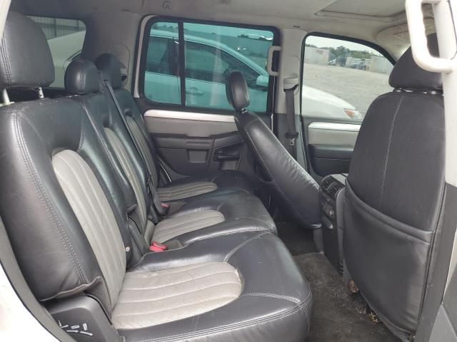 2004 Mercury Mountaineer