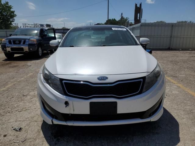 2011 KIA Optima SX