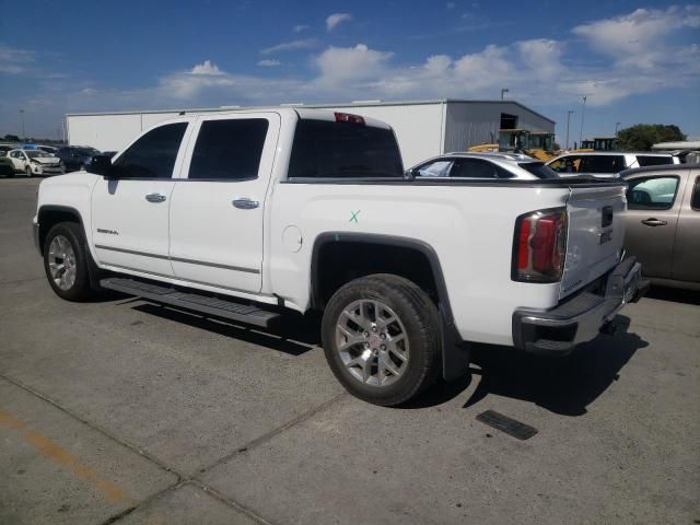 2018 GMC Sierra C1500 SLT