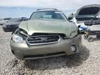 2007 Subaru Outback Outback 2.5I