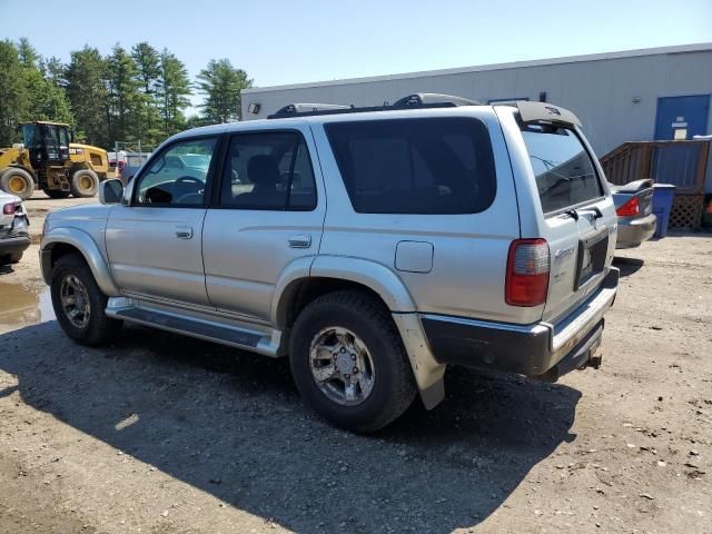 2000 Toyota 4runner SR5