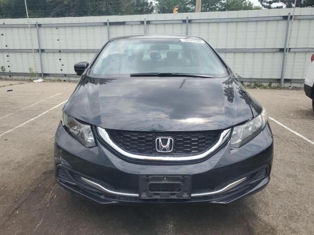 2014 Honda Civic EX