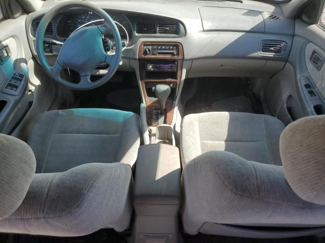 2001 Nissan Altima XE