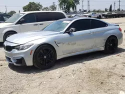 2016 BMW M4 en venta en Los Angeles, CA