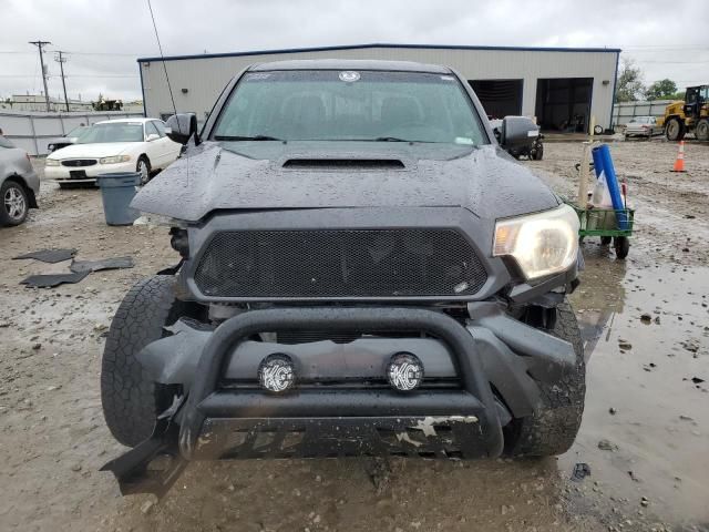 2013 Toyota Tacoma Double Cab